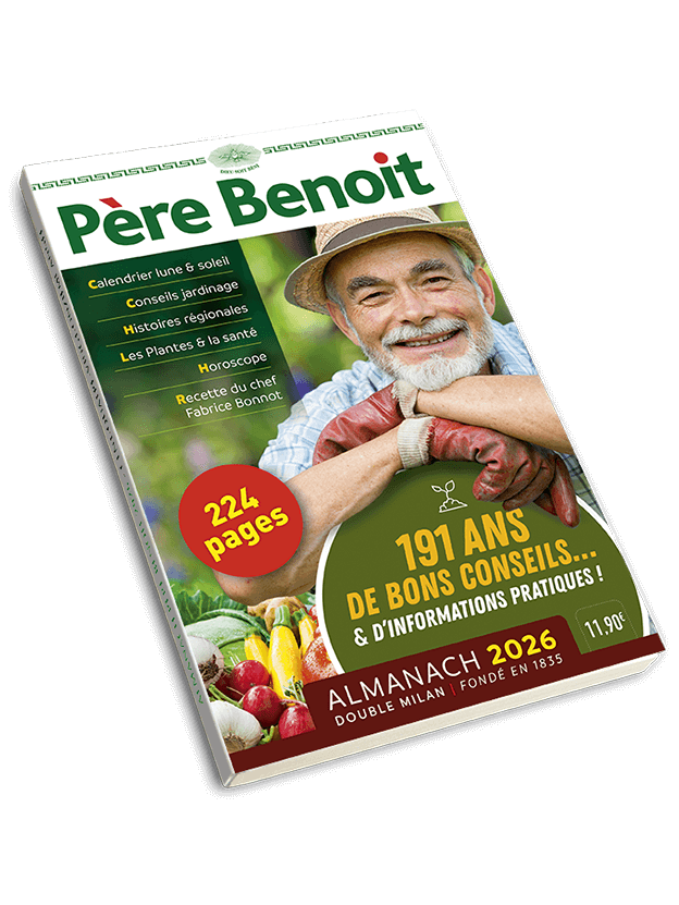 VOTRE ALMANACH 2026 EST DISPONIBLE !